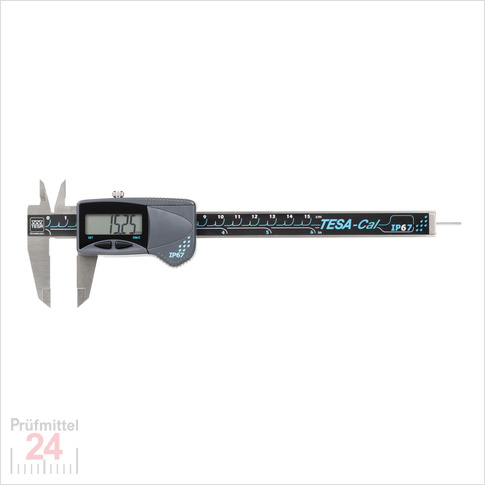 Digital Messschieber IP67 TESA 150 mm