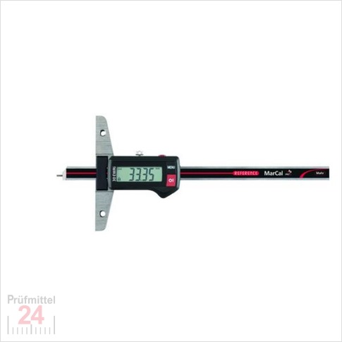 MAHR MarCal 30 EWRi Tiefenmessschieber 150 mm IP67 mit Messstift
4126671 / Wireless - Messbrücke: 100 mm 
Aktionspreis gültig bis 31.05.2024