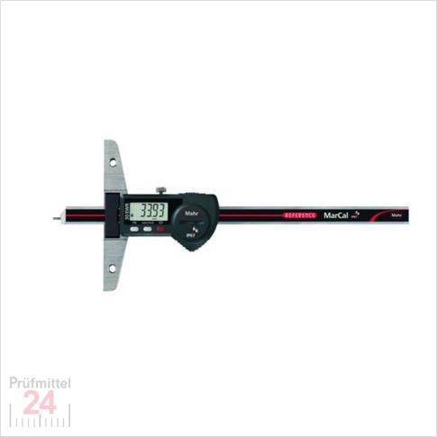 MAHR MarCal 30 EWR Tiefenmessschieber 150 mm IP67 mit Messstift
4126651 /  - Messbrücke: 100 mm 
Aktionspreis gültig bis 31.05.2024