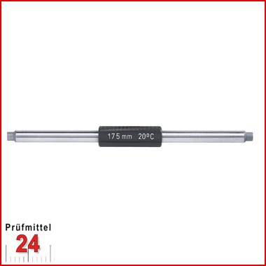STEINLE 2199 Präzisions - Einstellmaß / Kontrollmaß 250 mm
zum Einstellen von Bügelmessschrauben