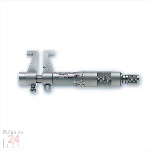 STEINLE 2303 2-Linien Innenmessschraube 5 - 30 mm
mit gewölbten Messflächen