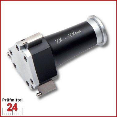 Messkopf 125 - 150 mm für Bowers-Innenmessschrauben 3Punkt
kompatibel zu XTH / XTD / XTL / XTA - 125 - 150 mm Innen Messschrauben