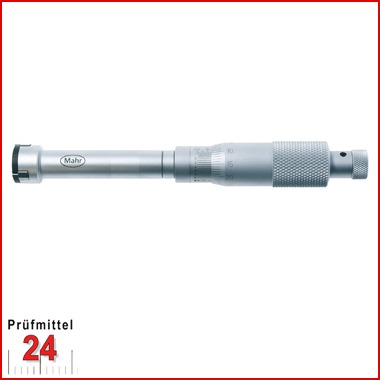 Mahr Innen Messschraube 8,0 - 10,0 mm
Micromar 44A, 4190311 Gen. 4 µm
Ablesung: 0,001 mm