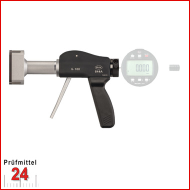 Mahr Innenschnellmessgerät 25 - 30 mm
Micromar 844A, 4487706   Gen. 4 µm