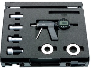 Innenschnellmessgerät im Satz 6,0 - 12,0 mm
Mahr (Micromar 844 AS) 4487750
ohne Messuhr