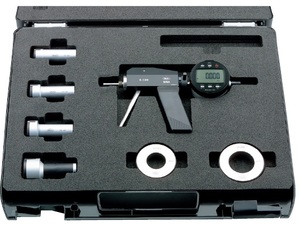 Innenschnellmessgerät im Satz 6,0 - 12,0 mm
Mahr (Micromar 844 AS) 4487760
mit Messuhr 1086 R (32050251)