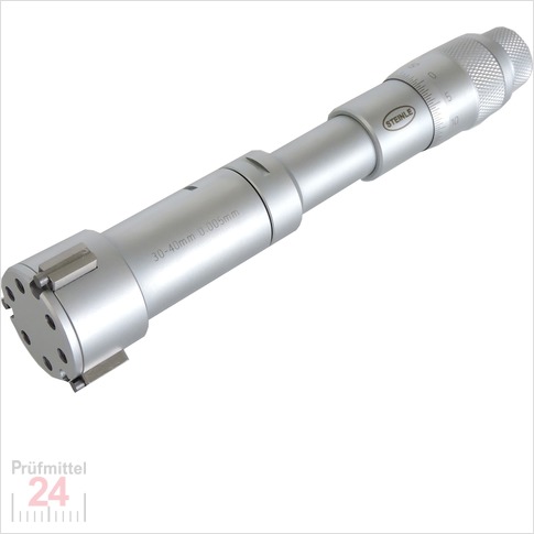 STEINLE 2310 Innenmessschraube 3-Punkt 30 - 40 mm