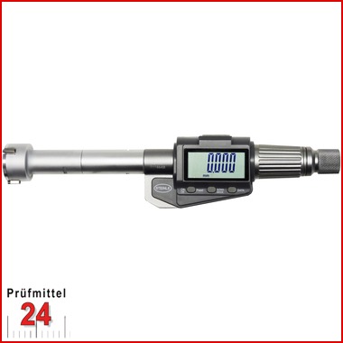 STEINLE 2312 Innenmessschraube Digital  3-Punkt 30 - 40 mm
inkl. Einstellring: 40 mm