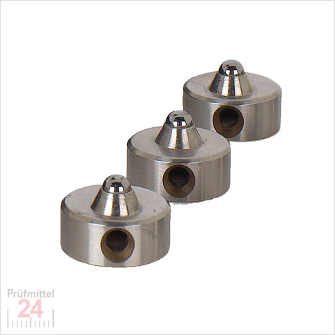 MICROTEST Messaufsätz Kugel für Modular Messschraube
geeignet für Messbereich: 105 - 415 mm
WB000-Kugel