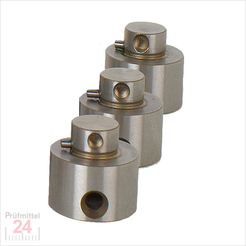 MICROTEST Messaufsätz Nut für Modular Messschraube
geeignet für Messbereich: 105 - 415 mm
WB000-Nut