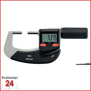 Mahr Bügelmessschraube IP65 Digital 0 - 25 mm
Integrated Wireless
4157145 Micromar 40 EWRi-V