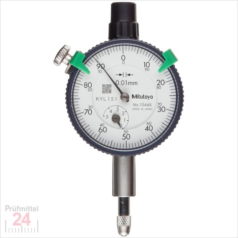 Mitutoyo Messuhr 0 - 5 mm 1044A alt: 1044S