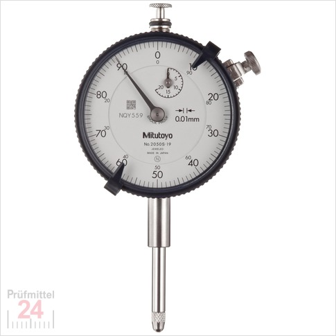 Mitutoyo Messuhr 0 - 20 mm 2050AB-19 alt: 2050SB-19