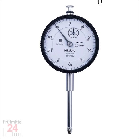 Mitutoyo Messuhr 0 - 30 mm 2052AB-19 alt: 2052SB-19