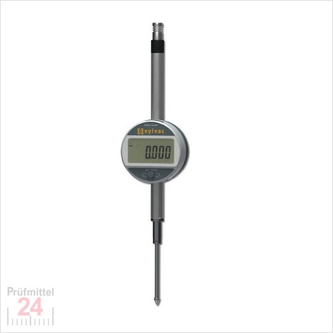 Digital Sylvac Messuhr 50 mm
S_Dial WORK BASIC - 805.1621
Ablesung: 0,001 mm 