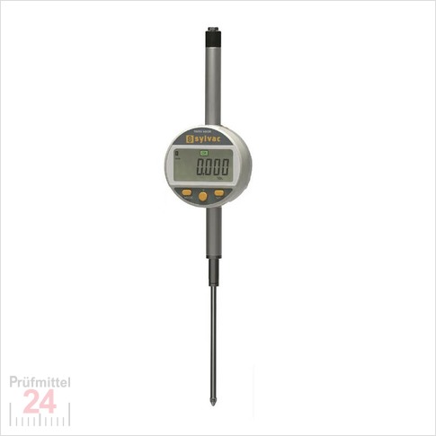 Digital Sylvac Messuhr 50 mm
S_Dial WORK ADVANCED - 805.5621
Ablesung: 0,001 mm 