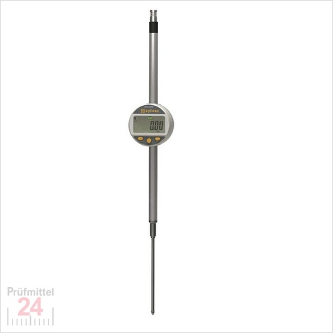 Digital Sylvac Messuhr 100 mm
S_Dial WORK ADVANCED - 805.5641
Ablesung: 0,01 mm 