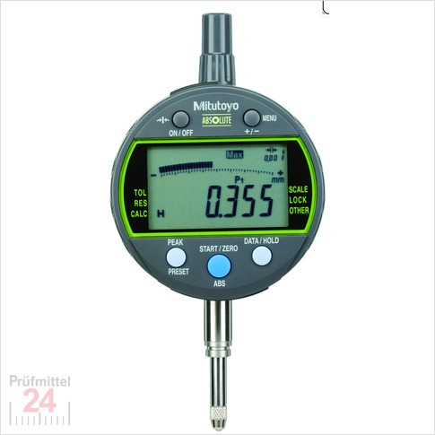 Mitutoyo ID-C ABSOLUTE Digimatic MAX,MIN,RANGE Messuhr 12,7 mm  543-300B-10