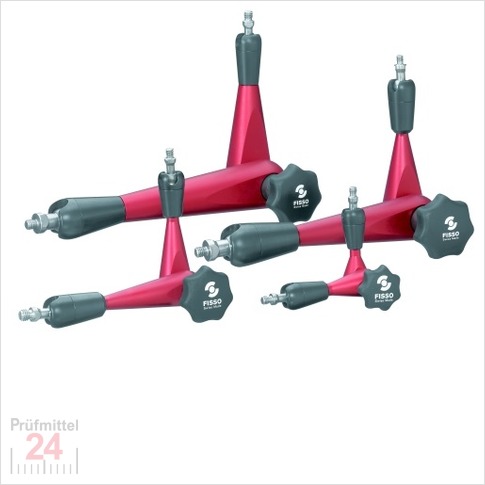 STRATO-LINE Gesamtlänge: 130 mm
FISSO Anbau Gelenkstativ Typ: Strato XS-13