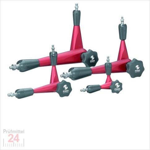 STRATO-LINE Gesamtlänge: 200 mm
FISSO Anbau Gelenkstativ Typ: Strato S-20