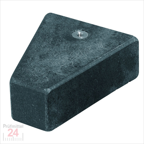 FISSO Granitschiebefuss G
Abmaße (LxBxH): 150 x 120 x 50 x 50 mm