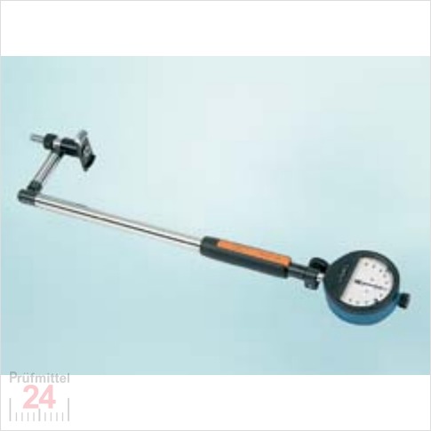Schwenk Innenmeßgerät SW 160 - 360 mm (mit fest montiertem Winkelstück) Stahl
Messtiefe: 234 mm 
21100000 - inkl. Schwenk Werkskalibrierschein