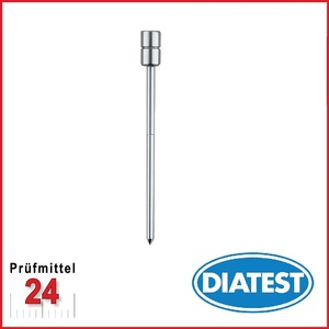 DIATEST Sackloch Triebnadeln  aus Stahl
für Messbereich: 2.30...3.95 mm