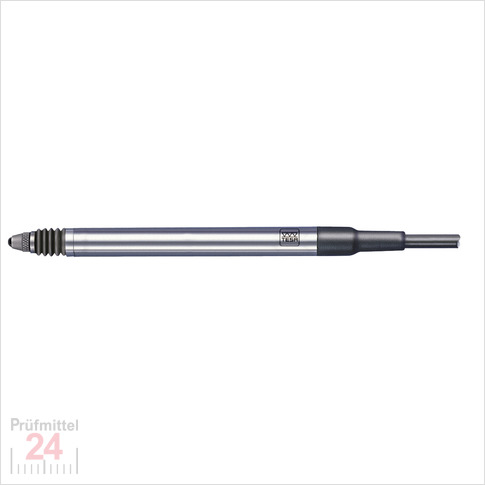 TESA Induktiv Messtaster axial GT 21 - I - 03210904
Messbereich: ±1 mm, Messkraft 0,63 N
Widerholbarkeit 0,01 µm