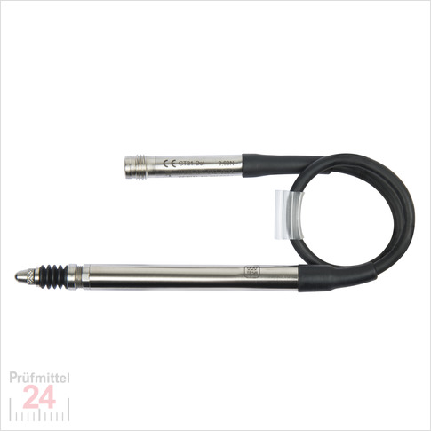 TESA Induktiv Messtaster axial GT 21 - I DET - 03210934
Messbereich: ±1 mm, Messkraft 0,63 N
Widerholbarkeit 0,01 µm