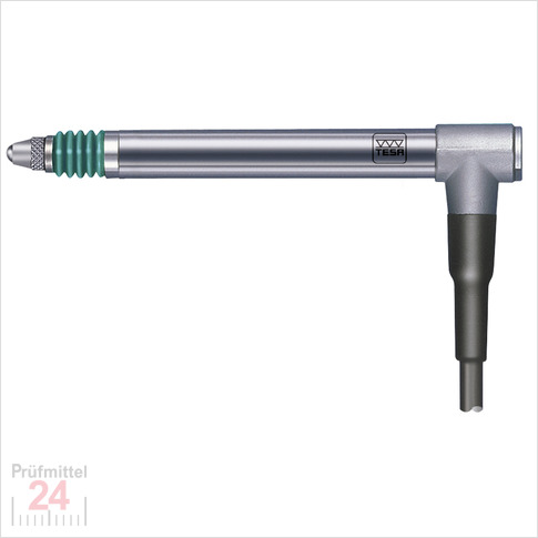 TESA Induktiv Messtaster radial GTL22 linear  - 03230056
Messbereich: ±2  mm, Messkraft 0,63 N
Widerholbarkeit 0,01 µm