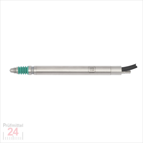 TESA Induktiv Messtaster axial  GTL 211 linear  - 03230072
Messbereich: ±2  mm, Messkraft 0,63 N
Widerholbarkeit 0,01 µm