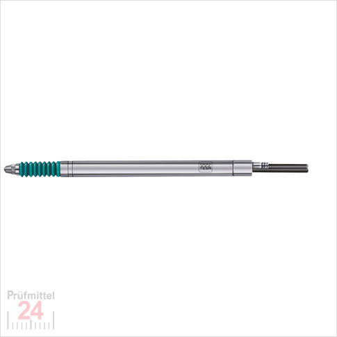 TESA Induktiv Messtaster axial  GT 271  - 03230073
Messbereich: ±2  mm, Messkraft 0,63 N
Widerholbarkeit 0,05 µm