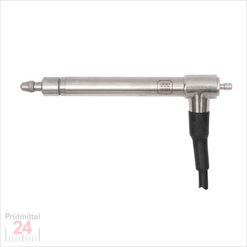 TESA Pneumatischer Messtaster radial  GTL 222-A  - 03230063
Messbereich: ±1,5  mm, Messkraft 0,2 N
Widerholbarkeit 0,015 µm