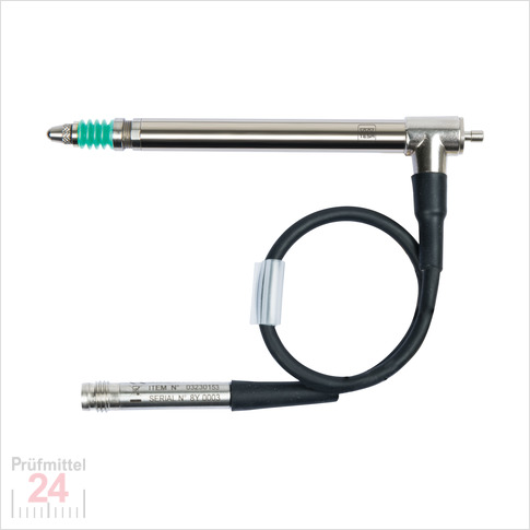 TESA Pneumatischer Messtaster radial  GT 282 DET  - 03230153
Messbereich: ±2  mm, Messkraft 1 N
Widerholbarkeit 0,05 µm