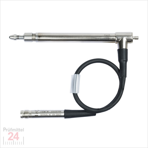 TESA Pneumatischer Messtaster radial  GT 282-A DET  - 03230169
Messbereich: ±2  mm, Messkraft 0,85 N
Widerholbarkeit 0,05 µm
