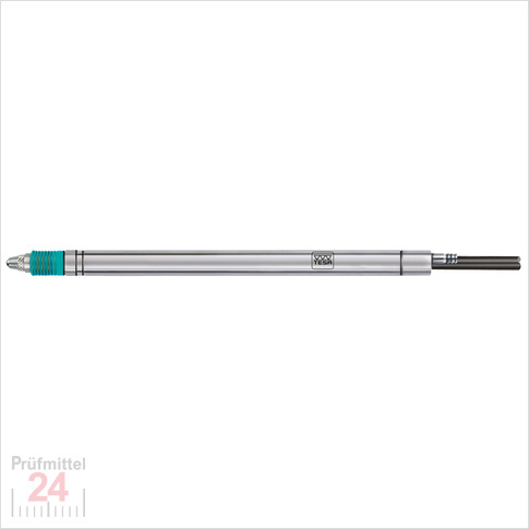 TESA Pneumatischer Messtaster axial  GT 612  - 03230062
Messbereich: ±5  mm, Messkraft 2 N
Widerholbarkeit 0,05 µm