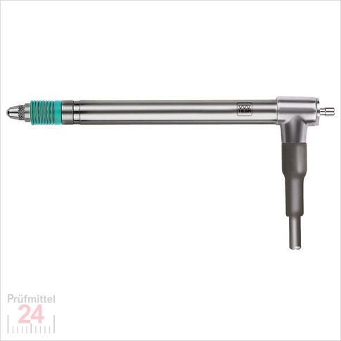 TESA Pneumatischer Messtaster radial  GT 622 DET  - 03230155
Messbereich: ±5  mm, Messkraft 2 N
Widerholbarkeit 0,05 µm