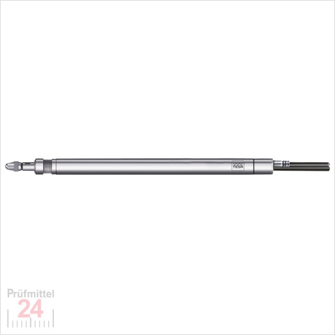 TESA Pneumatischer Messtaster axial  GT 612-A  - 03230070
Messbereich: ±5  mm, Messkraft 1 N
Widerholbarkeit 0,05 µm