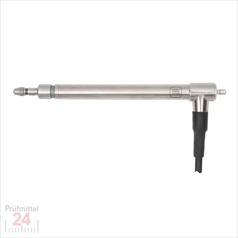 TESA Pneumatischer Messtaster radial  GT 622-A DET  - 03230171
Messbereich: ±5  mm, Messkraft 1 N
Widerholbarkeit 0,05 µm