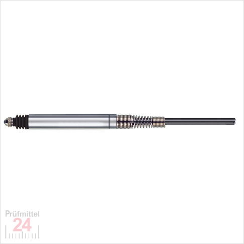 TESA neutraler Messtaster axial / radial  Serie 410  - 96410012
Messbereich: ±1  mm, Messkraft 0,6 N
Widerholbarkeit 0,1 µm