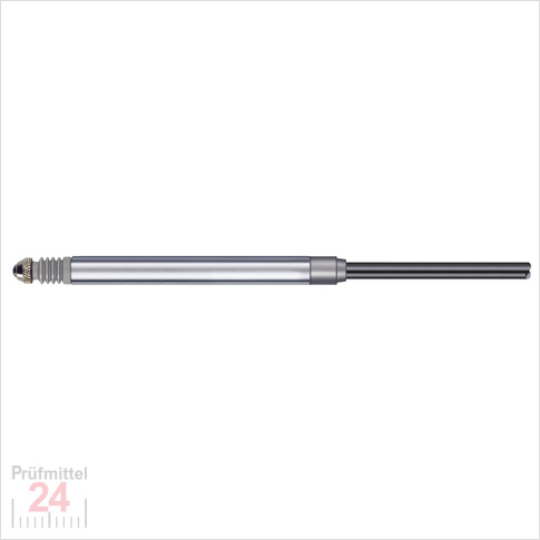 TESA neutraler Messtaster axial  Serie 160  - 96160013
Messbereich: ±1  mm, Messkraft 0,6 N
Widerholbarkeit 0,1 µm