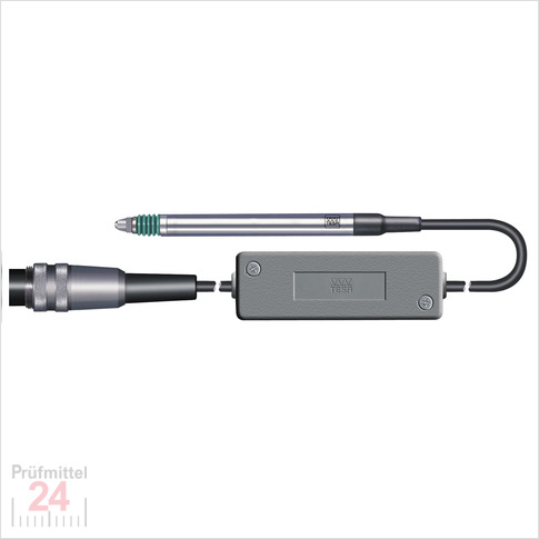 TESA DC Messtaster axial  GTL 21 DC  - 03230059
Messbereich: ±2  mm, Messkraft 0,63 N
Widerholbarkeit 0,1 µm