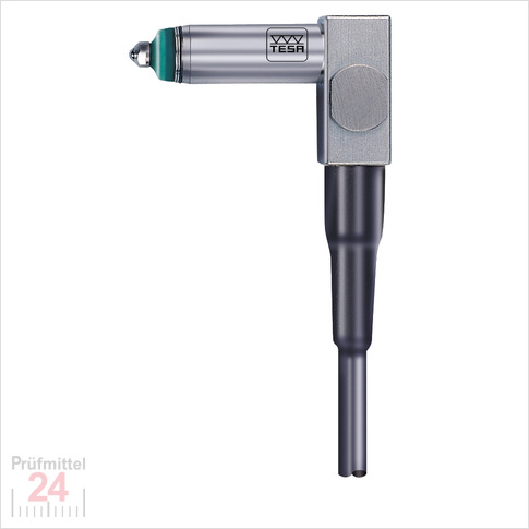 TESA DC Miniatur Messtaster radial  GT 44 DC  - 03230085
Messbereich: ±1  mm, Messkraft 0,4 N
Widerholbarkeit 0,1 µm