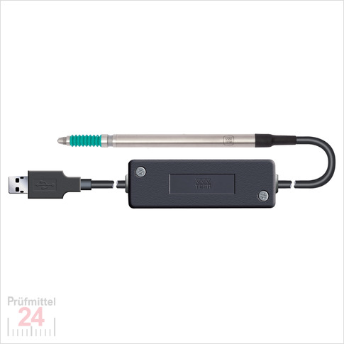 TESA USB Messtaster axial  GT 61 USB  - 03230204
Messbereich: ±5  mm, Messkraft 0,9 N
Widerholbarkeit 0,24 µm