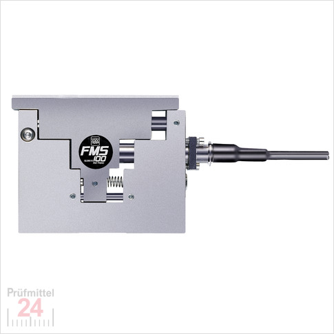 TESA Parallelgeführte Messtaster axial  FMS 100  - 03230019
Messbereich: ±2  mm, Messkraft 2 N
Widerholbarkeit 0,5 µm