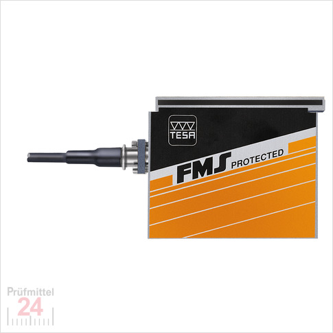 TESA Parallelgeführte Messtaster axial  FMS 100-P  - 03230037
Messbereich: ±2  mm, Messkraft 2 N
Widerholbarkeit 0,5 µm
