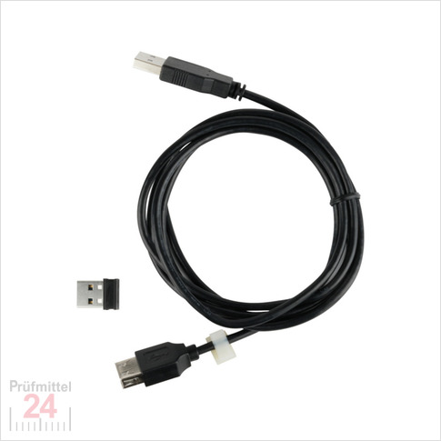 USB-Dongle-Empfänger + 1,5 m Verlängerungskabel
04760185