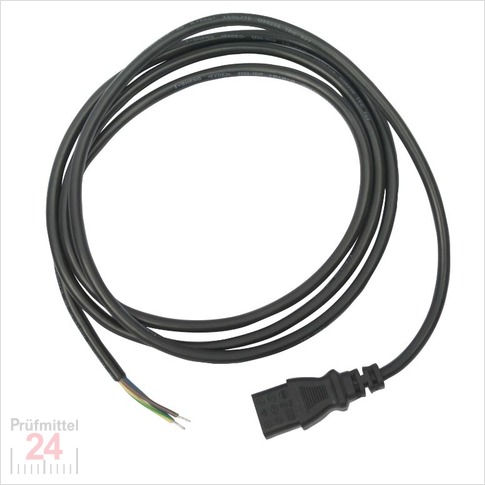 Netzkabel ohne Stecker, 2 m
03160017