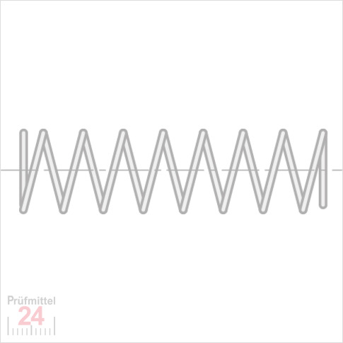 Messkraftfedersatz GT 21/22 F = 1,6 N 
03260423