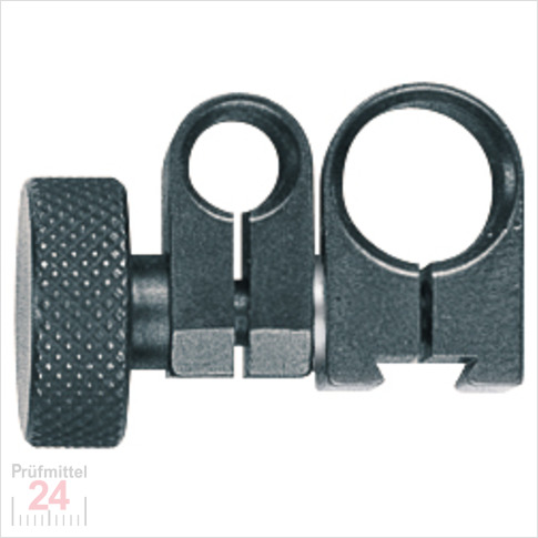 Klemmstück Y 61 Ø 5,6 mm und Ø 9,5 mit Schwalbenschwanz
01860401